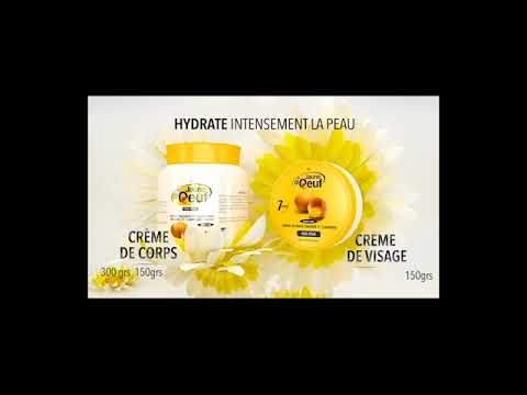 EGG YOLK BY KAERA COSMETIC