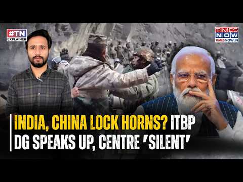 India Vs China Troops At LAC? Centre Faces Tough Questions As ITBP DG Drops 'Arunachal' Bombshell