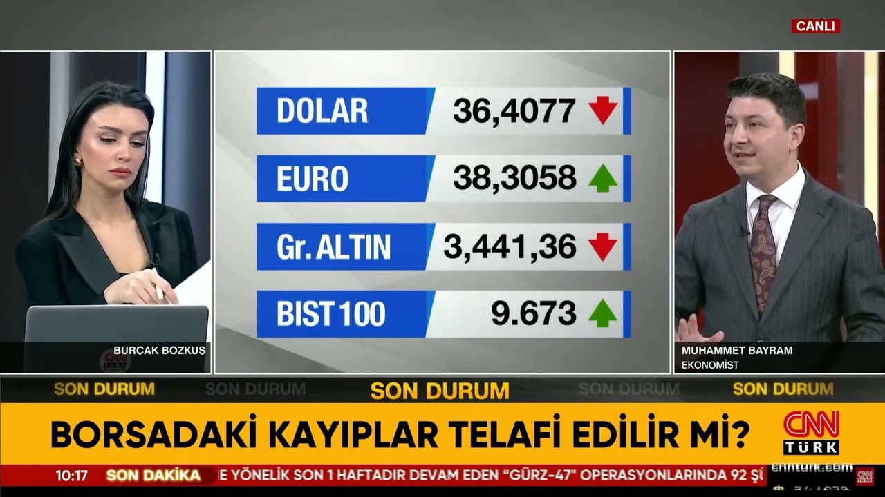 Borsada Kim Spekülasyon Yapıyor? Kayıplar Telafi Edilecek Mi?