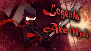 Download lagu [AMV] Randy Cunningham/Ninja - Legends Are Made // RC9GN mp3