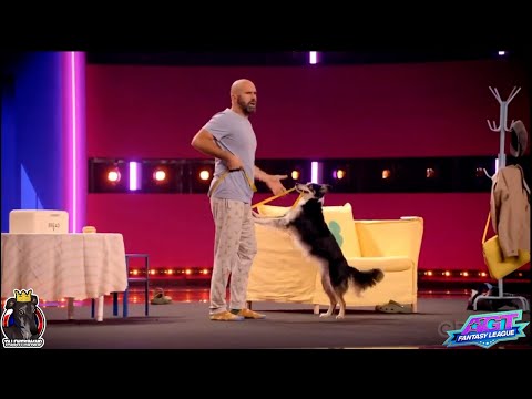 Adrian Stoica And Hurricane Full Performance & Comments | Qualifiers Week 2 AGT Fantasy League