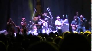 SEUN KUTI & EGYPT 80 live @ Locus Festival 2014-08-10 Locorotondo (Bari) 2/3