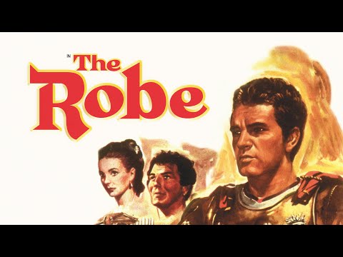 The Robe (1953) Movie | Richard Burton,Jean Simmons,Victor Mature, Michael | Facts & Review