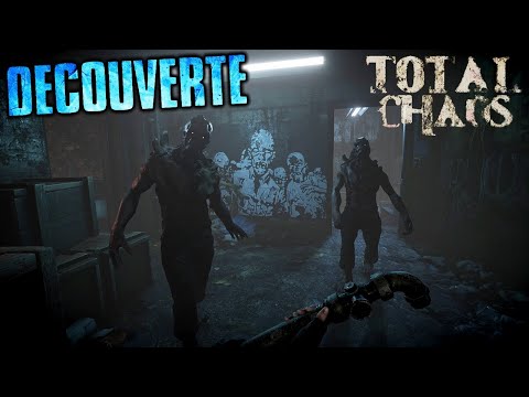 Vidéo Total Chaos