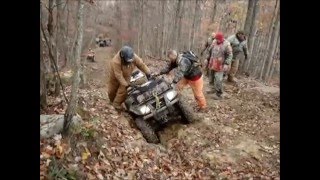 preview picture of video '4 Wheeling Brimstone Nov. 2010'
