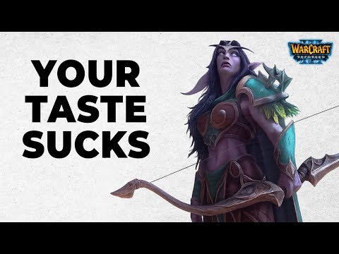 What Your Favorite Warcraft Game Says About You