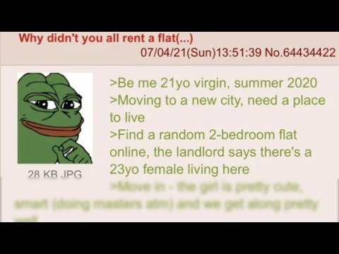 Anon has the LUCK of a Leprechaun. - 4chan greentext stories