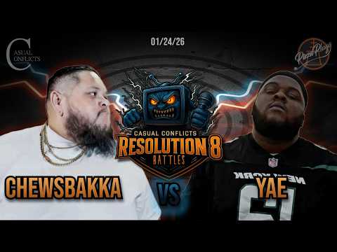 Chewsbakka vs Yae