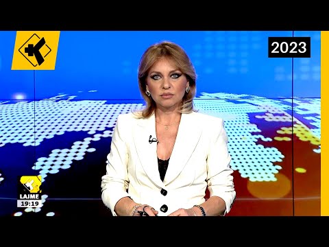 Edicioni i Lajmeve Klan Plus 13 Tetor 2023, ora 19:00 | Lajme – News