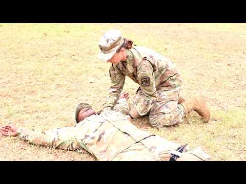 ROTC Guide to Tactical Combat Casualty Care (T-CCC/TC3)