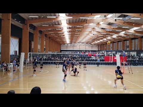 2022 JUNIOR STATE CUP #2 (U16G): UNITED vs Pro Volley - Challenger