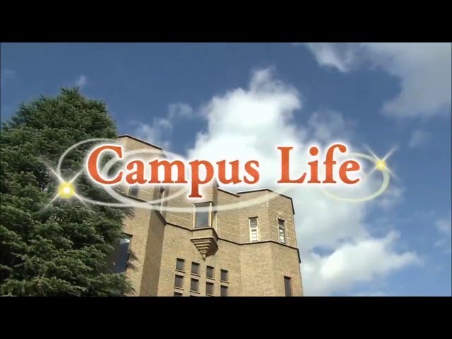 Kyoto University video #1
