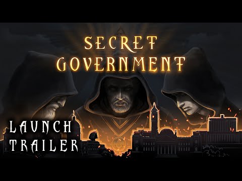 Secret Government (PC) - Steam Key - GLOBAL - 1