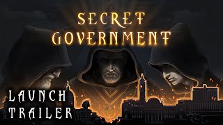 Watch and explore about Secret Government
