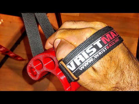 Wristmax - armwrestling cupping tool review