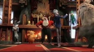 Rise of the Guardians - Sibling Rivalry