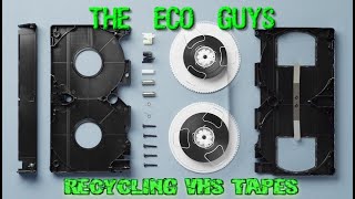 The Eco Guys: Recycling Video Tapes