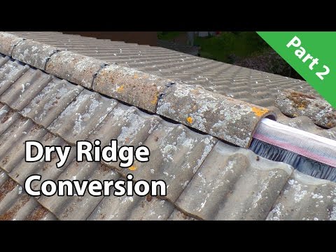 Brian Perry Roofing & Guttering video.