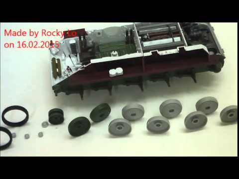 Fantastic making model of T34-85