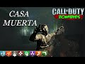 CASA MUERTA Black Ops III Custom Zombies