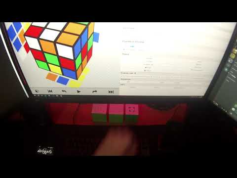 How I reconstruct my 3x3 solves in less than 20 seconds
