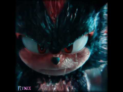 I Let The World Burn - Shadow