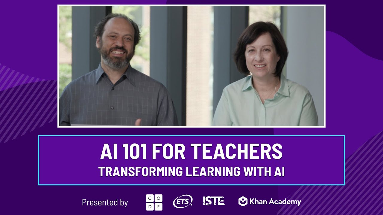 AI 101 for Teachers: Transforming Learning with AI
