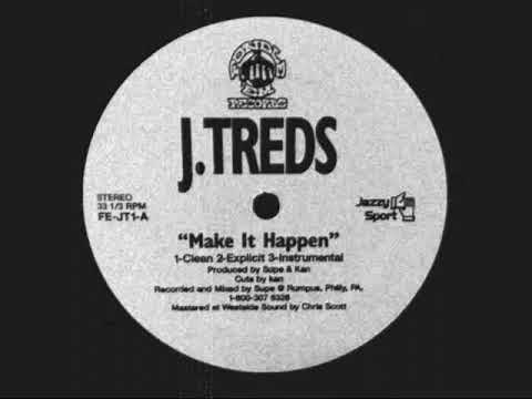 J. Treds - Praise Due [1998]