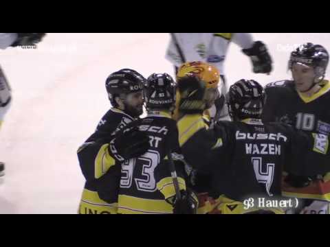 HC Ajoie - Hockey Thurgau 7-2   7 Février 2016