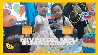 FESTA DE 1ANO MUNDO BITA - ANIVERSRIO COM MUNDO BITA #EDU