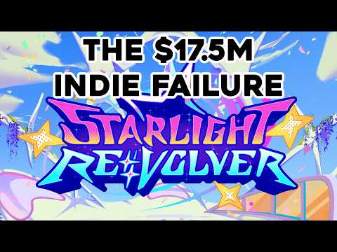 The $17.5m Indie Failure You've Never Heard Of