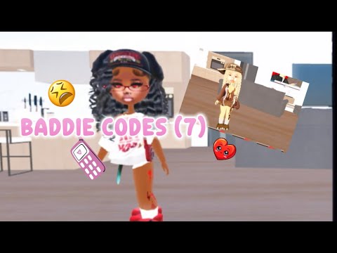 7! BADDIE CODES (Life together Roblox)