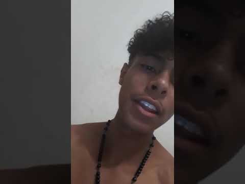 Mano Theus na improvisada😱 se liga