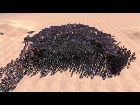 DEADPOOL + RUNNER T-REX + ROMANS VS ZOMBIE GENERATOR RAID LEVEL 2 - UEBS MODS