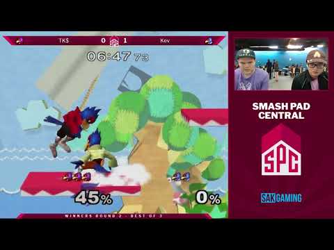 SPC 81 WR2 - Kev (Falco) vs TK$ (Red Falco)