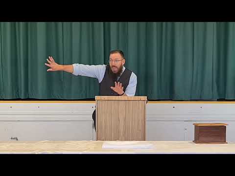 "A Guide to Kingdom Building" | Rev. Logan Hagoort