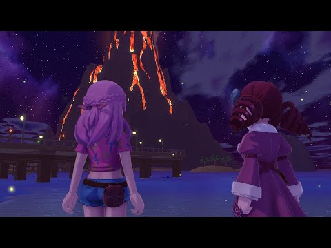 Harvest Moon: Winds of Anthos - Big Fish Festival with Lina