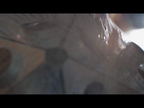 Aufbautrailer tiefblau Köln.