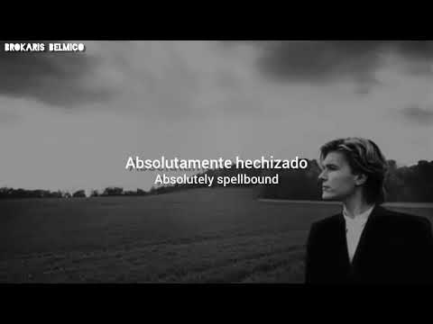 David Sylvian & Hector Zazou - A Victim Of Stars (Lyrics/Subtitulado al español)