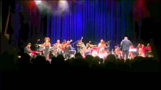 Kamasi Washington &amp; the Next Step - The Rhythm Changes (Live)