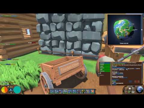MongoTV_1848 - Part 5 - ECO - PIZZA - 4 Km. - Public Server World - Day 3 - More ROAD BUILDING