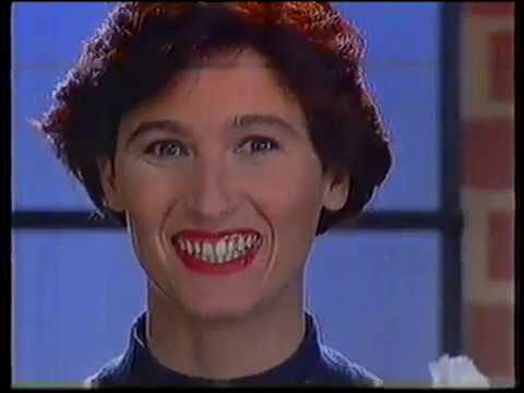 Intervalo Comercial dentro da novela "De Corpo e Alma" [Globo - 1993]