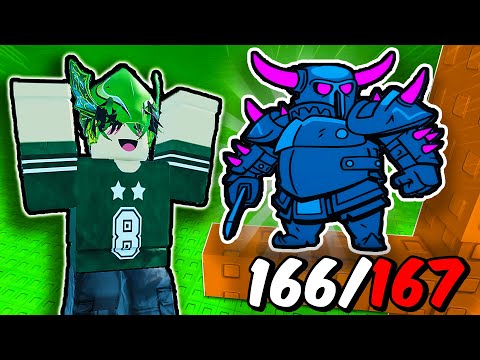 TÜM CLASH ROYALE KARTLARINI TOPLADIM! - Roblox Find The Clash Royale Cards