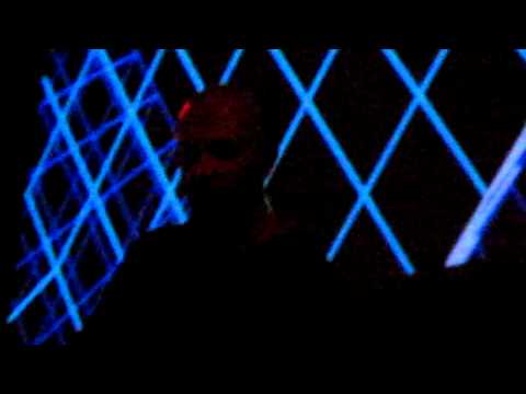 LEE BURRIDGE plays 'Searching' @ CINEMA HALL, Budapest 10.12.2011 by KRIS MITJANS