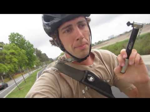 Geared2U Mini Bike Pump Review