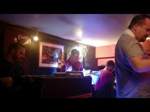 'Trial and Error' Live @ Oliver's Jazz Bar in London
