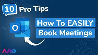 How to quickly arrange meetings with multiple people in Outlook