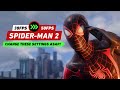 Spider-Man 2: Change These Settings ASAP