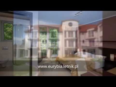 Dom Wczasowy Eurybia Łeba Tysiąclecia 25