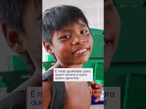 Clécio na educação